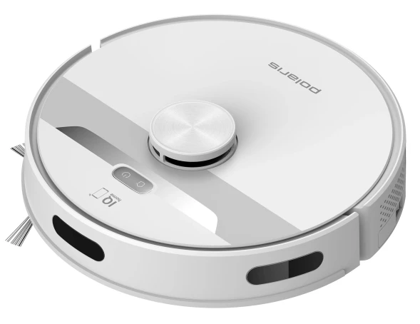 Пылесос-робот Polaris PVCRDC G2 6002 45Вт белый