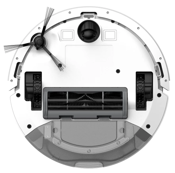 Пылесос-робот Polaris PVCRDC G2 6002 45Вт белый