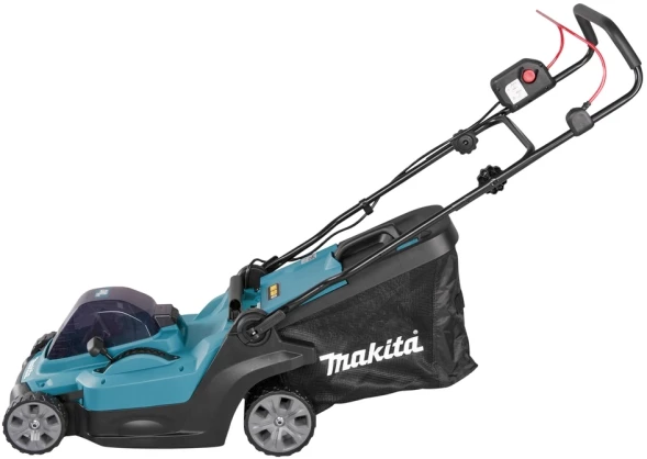 Газонокосилка роторная Makita LM003GM103 740Вт