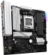 Материнская плата Asrock B650M PRO X3D Socket AM5 AMD B650 4xDDR5 mATX AC`97 8ch(7.1) 2.5Gg RAID+HDMI+DP
