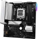 Материнская плата Asrock B650M PRO X3D Socket AM5 AMD B650 4xDDR5 mATX AC`97 8ch(7.1) 2.5Gg RAID+HDMI+DP