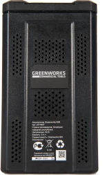 Батарея аккумуляторная Greenworks GC82B5 82В 5Ач Li-Ion (2914607)