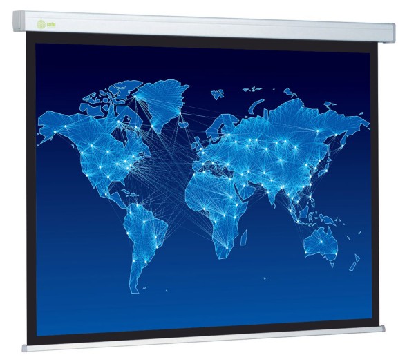 Экран Cactus 100&amp;quot; 152x203см Wallscreen CS-PSW-152x203 4:3 настенно-потолочный рулонный белый