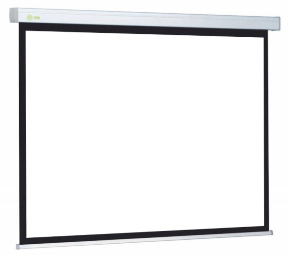 Экран Cactus 100&amp;quot; 152x203см Wallscreen CS-PSW-152x203 4:3 настенно-потолочный рулонный белый