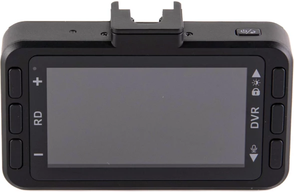 Видеорегистратор с радар-детектором Playme Mark se GPS ГЛОНАСС черный