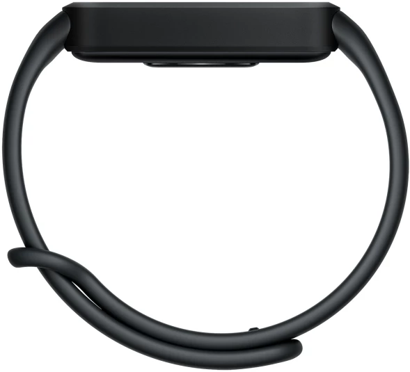 Фитнес-трекер Xiaomi Smart Band 9 Active TFT корп.:черный рем.:черный (BHR9444GL)