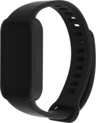 Фитнес-трекер Xiaomi Smart Band 9 Active TFT корп.:черный рем.:черный (BHR9444GL)