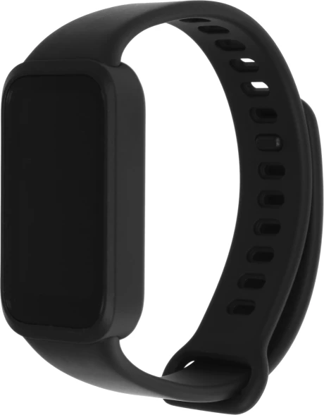 Фитнес-трекер Xiaomi Smart Band 9 Active TFT корп.:черный рем.:черный (BHR9444GL)