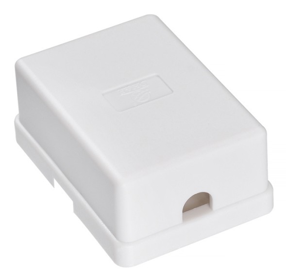 Розетка Buro 468-4 6p4c