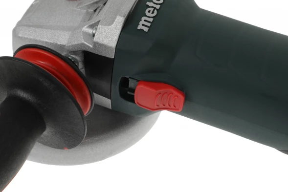 Углошлифовальная машина Metabo WE 15-125 Quick 1550Вт 11000об/мин рез.шпин.:M14 d=125мм (600448000)