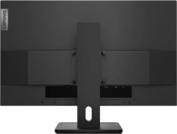 Монитор Lenovo 27&amp;quot; ThinkVision E27q-20 черный IPS LED 4ms 16:9 HDMI M/M матовая HAS Piv 1000:1 350cd 178гр/178гр 2560x1440 75Hz DP 2K 6.6кг