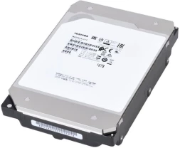 Жесткий диск Toshiba SAS 3.0 16Tb MG08SCA16TE Server 512E (7200rpm) 512Mb 3.5&amp;quot;