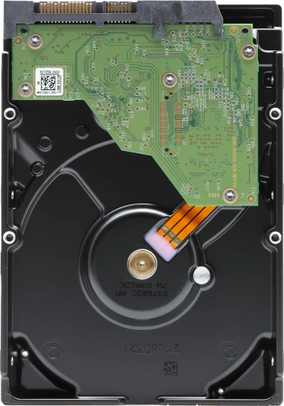 Жесткий диск WD SATA-III 3TB WD33PURZ Surveillance Purple (5400rpm) 256Mb 3.5&amp;quot;