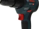 Дрель-шуруповерт Bosch GSB 18V-50 + L аккум. патрон:быстрозажимной (кейс в комплекте) (06019H5100)