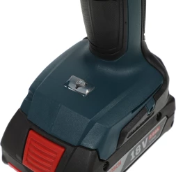 Дрель-шуруповерт Bosch GSB 18V-50 + L аккум. патрон:быстрозажимной (кейс в комплекте) (06019H5100)