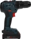 Дрель-шуруповерт Bosch GSB 18V-50 + L аккум. патрон:быстрозажимной (кейс в комплекте) (06019H5100)