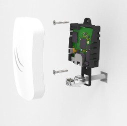 Точка доступа MikroTik cAP lite (RBCAPL-2ND) N300 10/100BASE-TX