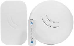 Точка доступа MikroTik cAP lite (RBCAPL-2ND) N300 10/100BASE-TX