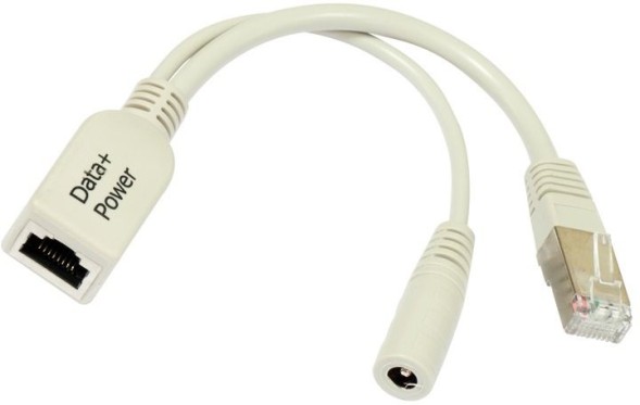 Точка доступа MikroTik cAP lite (RBCAPL-2ND) N300 10/100BASE-TX