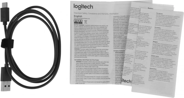 Клавиатура Logitech MX Keys Mini темно-серый USB беспроводная BT/Radio LED (920-010501)