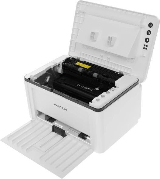 Принтер лазерный Pantum BP2300 A4 белый