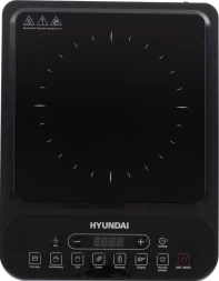 Настольная индукционная плита Hyundai HYC-0101 1400 Вт стеклокерамическая