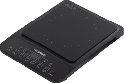 Настольная индукционная плита Hyundai HYC-0101 1400 Вт стеклокерамическая