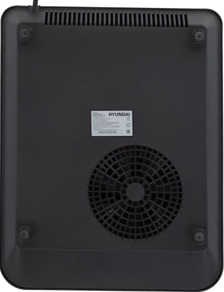 Настольная индукционная плита Hyundai HYC-0101 1400 Вт стеклокерамическая