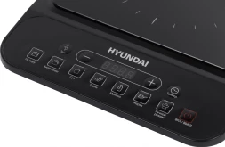 Настольная индукционная плита Hyundai HYC-0101 1400 Вт стеклокерамическая