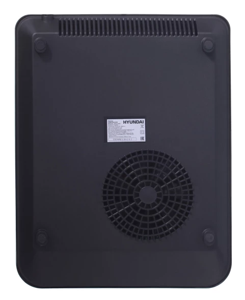 Настольная индукционная плита Hyundai HYC-0101 1400 Вт стеклокерамическая