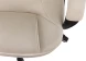 Кресло руководителя Бюрократ CH-668 светло-бежевый Holland 06 крестов. пластик