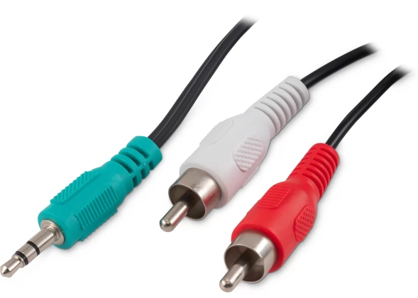 Колонки Оклик OK-605A 2.0 черный 60Вт BT