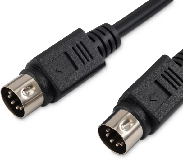 Колонки Оклик OK-605A 2.0 черный 60Вт BT