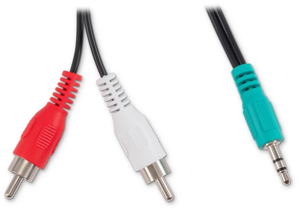 Колонки Оклик OK-605A 2.0 черный 60Вт BT