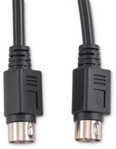 Колонки Оклик OK-605A 2.0 черный 60Вт BT