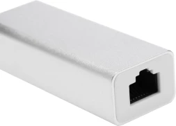 Адаптер Premier 6-903 0.15 1Гбит/с UTP 4 пары cat5E CCA 0.15м белый RJ-45 (f)-type-C (M)