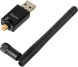 Адаптер USB Buro BU-BT50C BT5.0+EDR class 1 100м черный