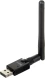 Адаптер USB Buro BU-BT50C BT5.0+EDR class 1 100м черный