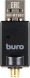 Адаптер USB Buro BU-BT50C BT5.0+EDR class 1 100м черный