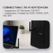 Адаптер USB Buro BU-BT50C BT5.0+EDR class 1 100м черный