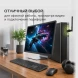 Адаптер USB Buro BU-BT50C BT5.0+EDR class 1 100м черный