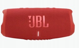 Колонка порт. JBL Charge 5 красный 40W 2.0 BT 15м 7500mAh (JBLCHARGE5RED)