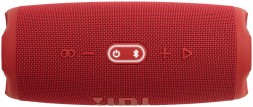 Колонка порт. JBL Charge 5 красный 40W 2.0 BT 15м 7500mAh (JBLCHARGE5RED)