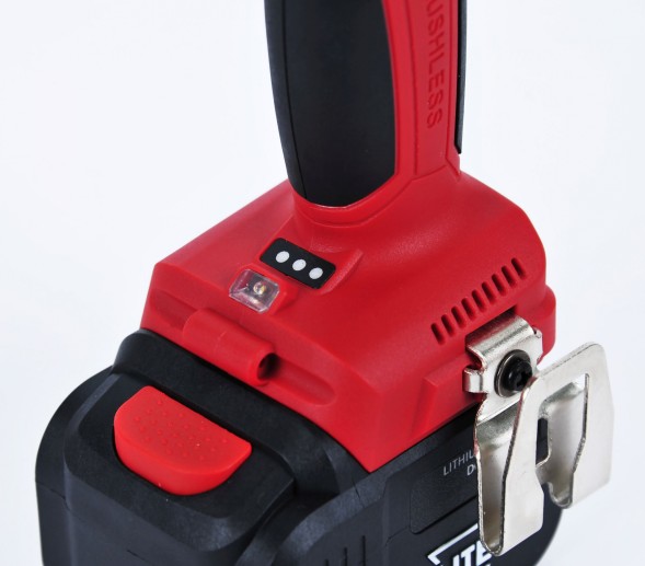 Дрель-шуруповерт Elitech ДА 12БЛ2 (Е2201.001.02) аккум. патрон:быстрозажимной (кейс в комплекте) (191606)