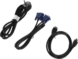 Монитор Digma 21.5&amp;quot; DM-MONB2201 черный IPS LED 5ms 16:9 HDMI матовая 250cd 178гр/178гр 1920x1080 75Hz VGA FHD 2.45кг