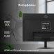 Монитор Digma 21.5&amp;quot; DM-MONB2201 черный IPS LED 5ms 16:9 HDMI матовая 250cd 178гр/178гр 1920x1080 75Hz VGA FHD 2.45кг