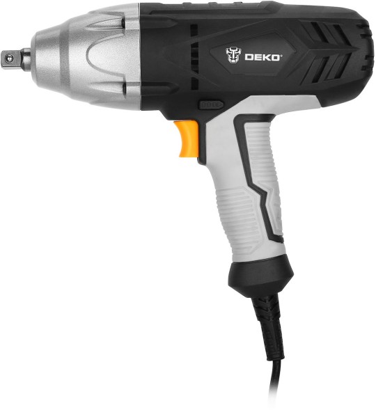 Гайковерт Deko DKIW950 950Вт патрон:квад.1/2&amp;quot; (063-4185)