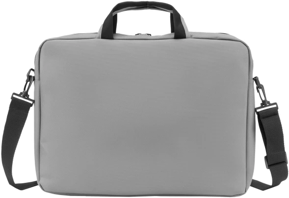 Сумка для ноутбука 15.6&amp;quot; Digma R-212 серый/черный полиэстер (R212GBK)
