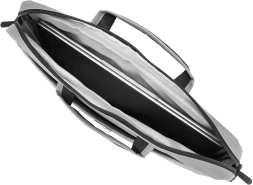 Сумка для ноутбука 15.6&amp;quot; Digma R-212 серый/черный полиэстер (R212GBK)