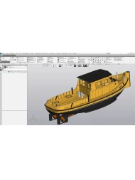 Ключ активации Аскон КОМПАС-3D v25 Home 1 устройство 1 год (ОО-0072253)
